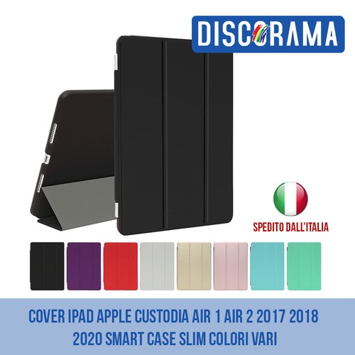 Cover ipad apple custodia - cover,