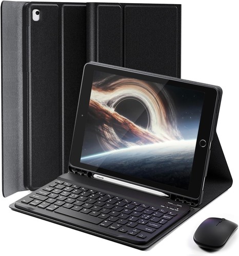 Cover tastiera ipad 8 - cover, 10.2