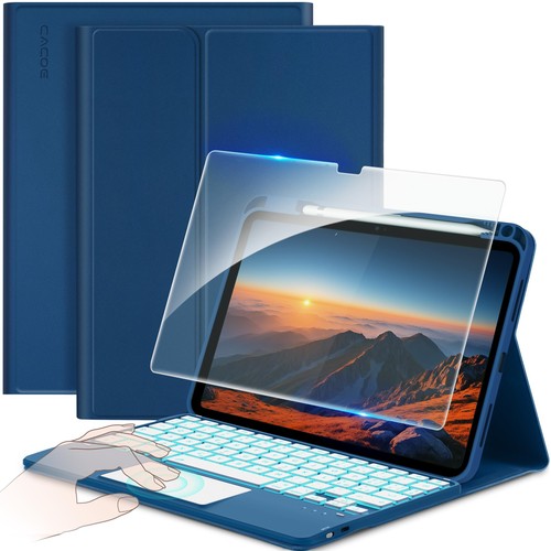 Cacoe cover con - tastiera, ipad