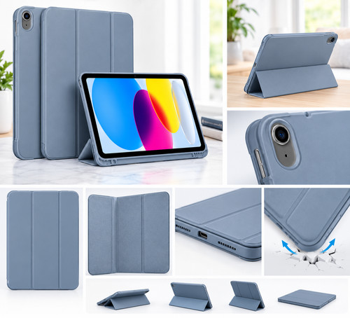 Custodia ipad con supporto - custodia,