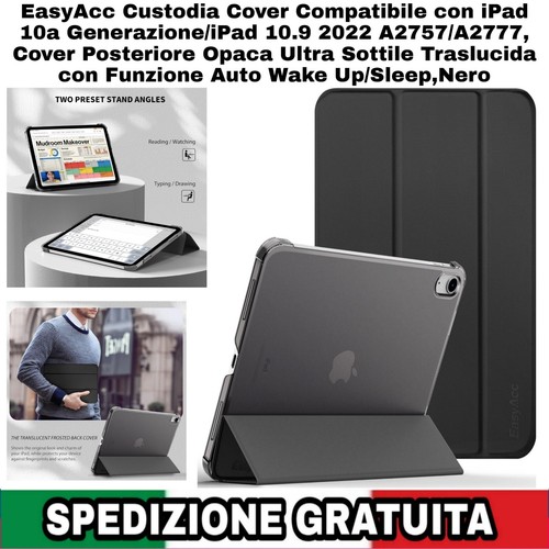 Custodia cover per ipad 10a - cover,