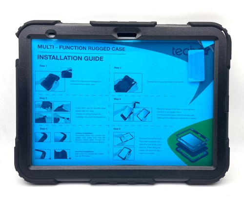 Custodia supporto ipad - custodia/supporto,